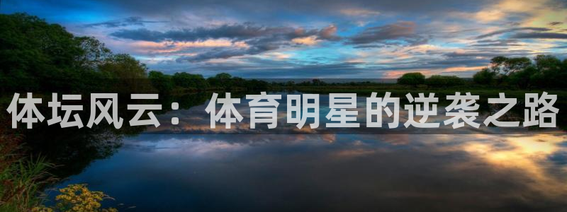 vsport体育在线官网：体坛风云：体育明星的逆袭之路