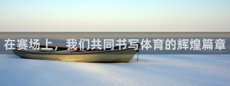 vsport体育：在赛场上，我们共同书写体育的辉煌篇章